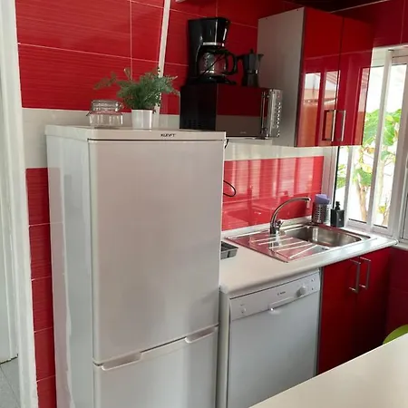 Apartment Bungalow 2-4 With Jacuzzi
