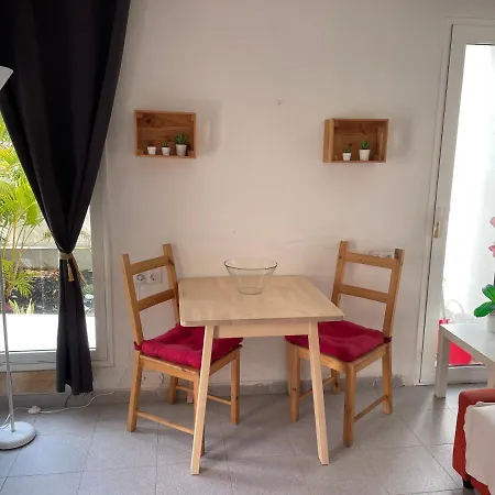 Apartment Bungalow 2-4 With Jacuzzi