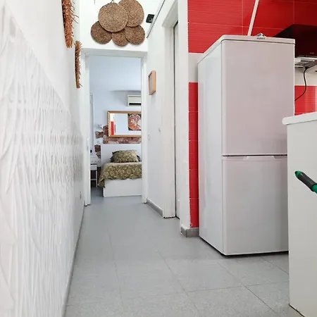 Apartamento Bungalow 2-4 With Jacuzzi Playa del Inglés