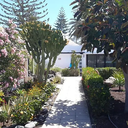 Bungalow 2-4 With Jacuzzi Apartment