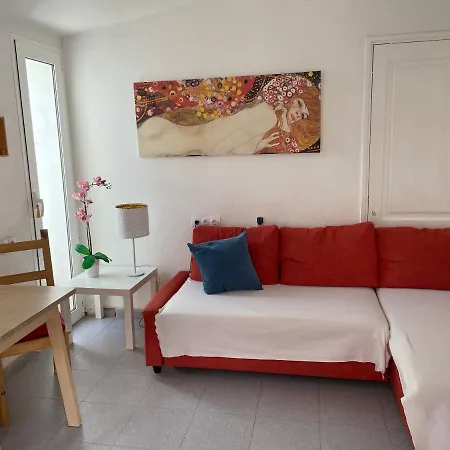 Apartment Bungalow 2-4 With Jacuzzi