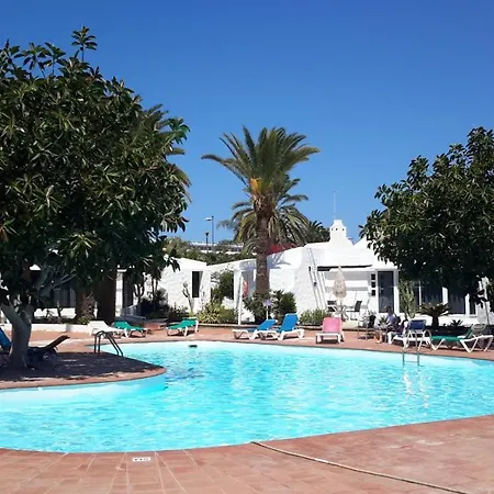 Bungalow 2-4 With Jacuzzi Playa del Ingles (Gran Canaria)