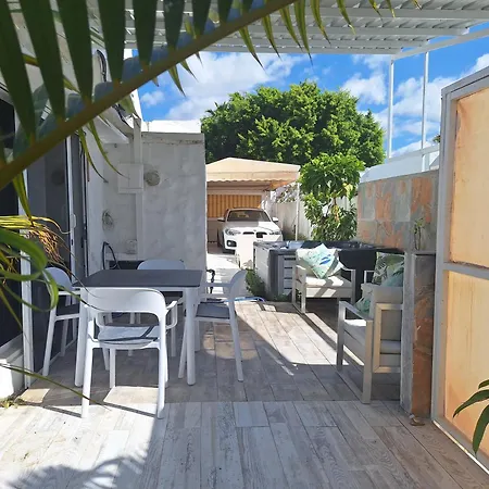 Apartment Bungalow 2-4 With Jacuzzi Playa del Ingles (Gran Canaria)
