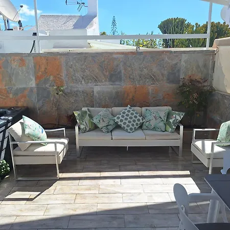 Bungalow 2-4 With Jacuzzi Apartamento